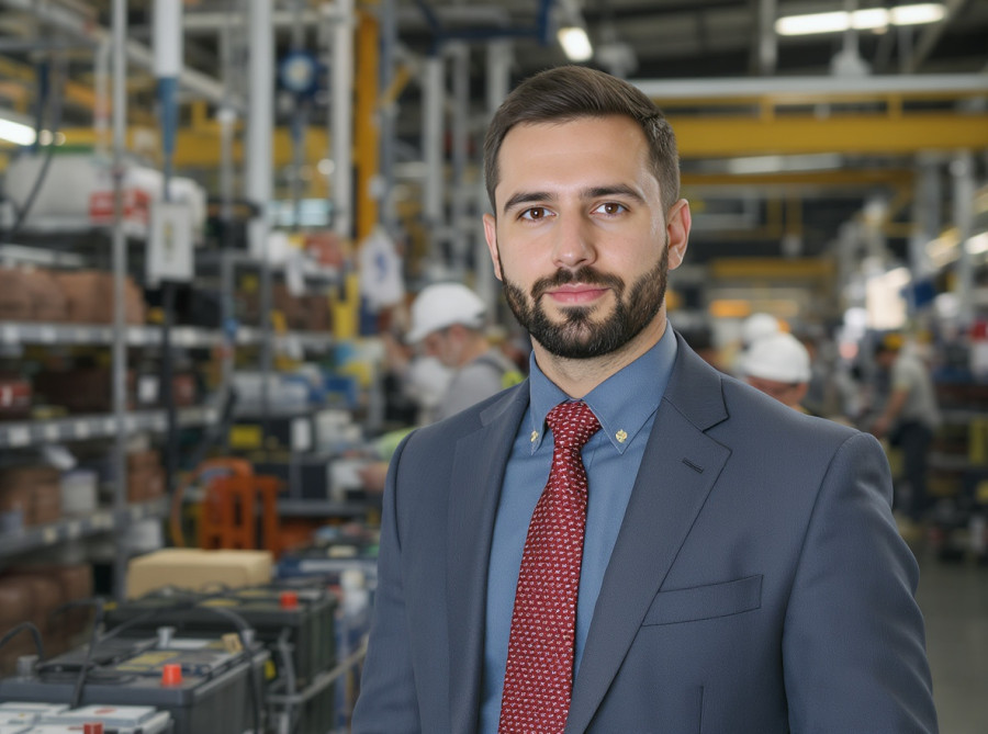 Prodajni specialist - B2B (m/ž)