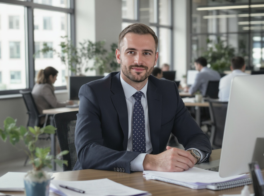 Regional Sales & Dealer Manager za SEE regijo (m/ž)