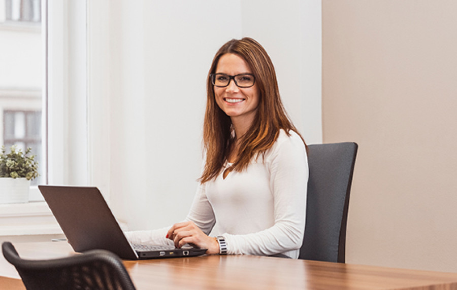 Administrator podatkov (m/ž)